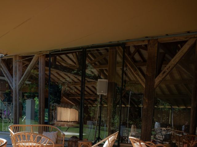 Le mariage de Olivier et Salima à La Romieu, Gers 13