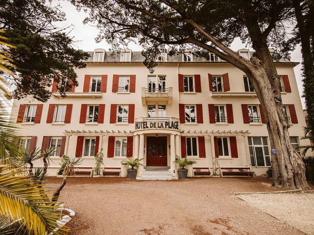 Le mariage de Quentin et Elisa à Tonnay-Charente, Charente Maritime 3