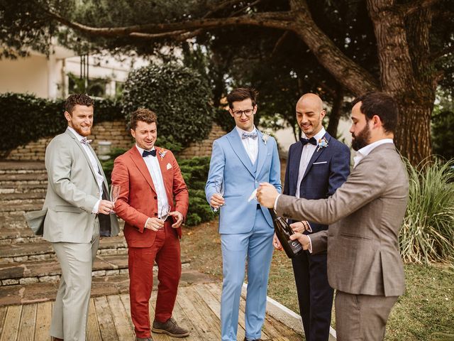Le mariage de Quentin et Elisa à Tonnay-Charente, Charente Maritime 12