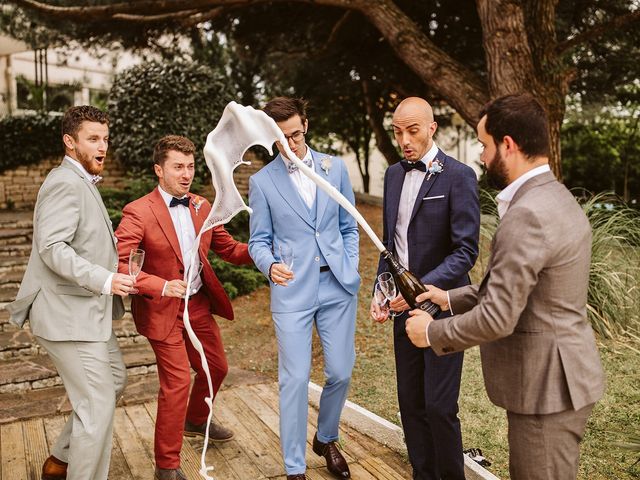 Le mariage de Quentin et Elisa à Tonnay-Charente, Charente Maritime 1