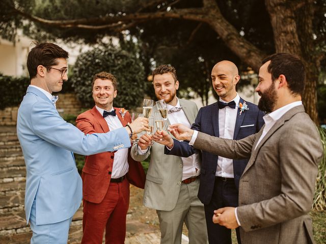 Le mariage de Quentin et Elisa à Tonnay-Charente, Charente Maritime 14