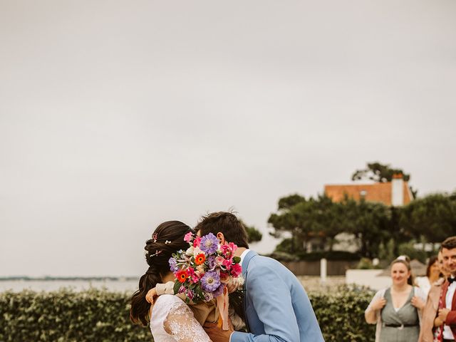 Le mariage de Quentin et Elisa à Tonnay-Charente, Charente Maritime 20