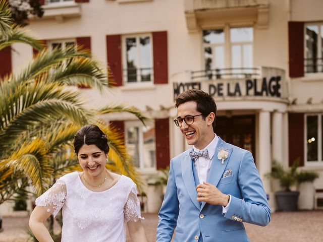 Le mariage de Quentin et Elisa à Tonnay-Charente, Charente Maritime 24