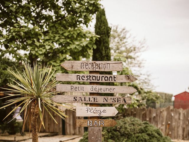 Le mariage de Quentin et Elisa à Tonnay-Charente, Charente Maritime 4
