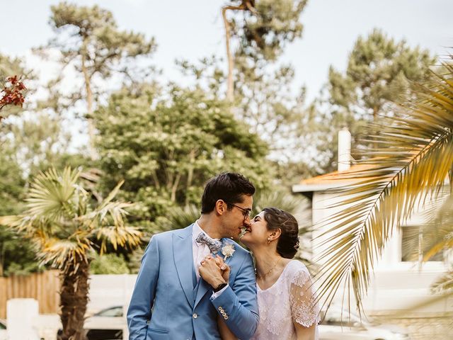 Le mariage de Quentin et Elisa à Tonnay-Charente, Charente Maritime 27
