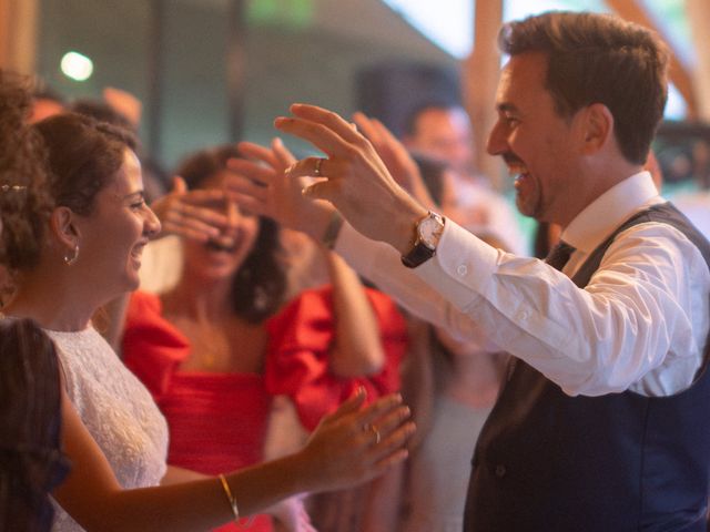 Le mariage de Olivier et Salima à La Romieu, Gers 35