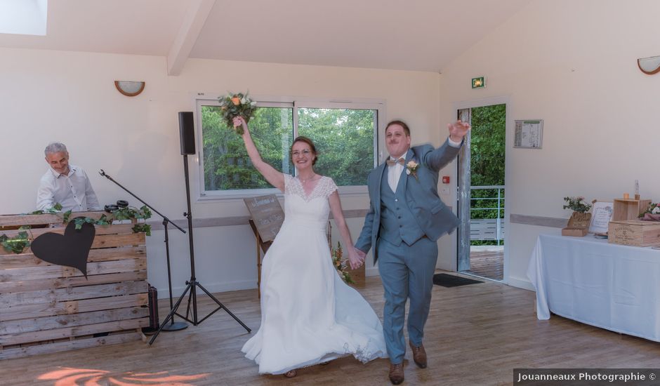 Le mariage de Thomas et Noémie à Ceton, Orne