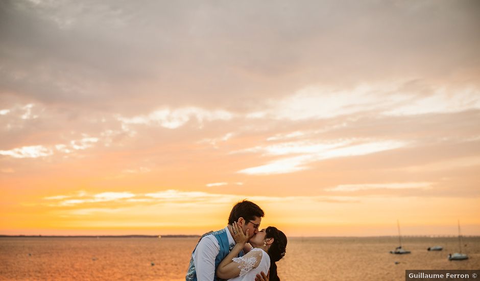 Le mariage de Quentin et Elisa à Tonnay-Charente, Charente Maritime