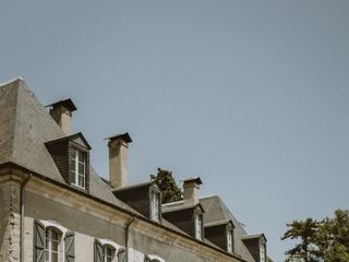 Le mariage de Jaimie et Sam 1