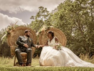 Le mariage de Manon et Laurent