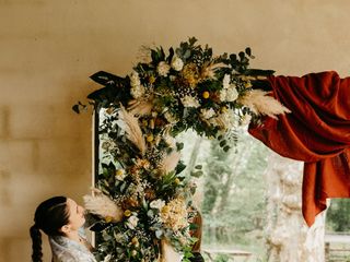 Le mariage de Séverine et Maxime 1