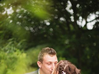 Le mariage de Typhaine et Ludovic