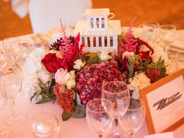 Le mariage de Xavier et Estelle à Varennes-Jarcy, Essonne 17