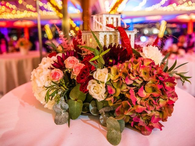 Le mariage de Xavier et Estelle à Varennes-Jarcy, Essonne 18