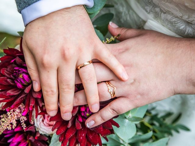 Le mariage de Xavier et Estelle à Varennes-Jarcy, Essonne 15