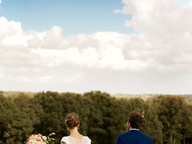 Le mariage de Alexandre et Marine à Le Haut-Corlay, Côtes d&apos;Armor 27