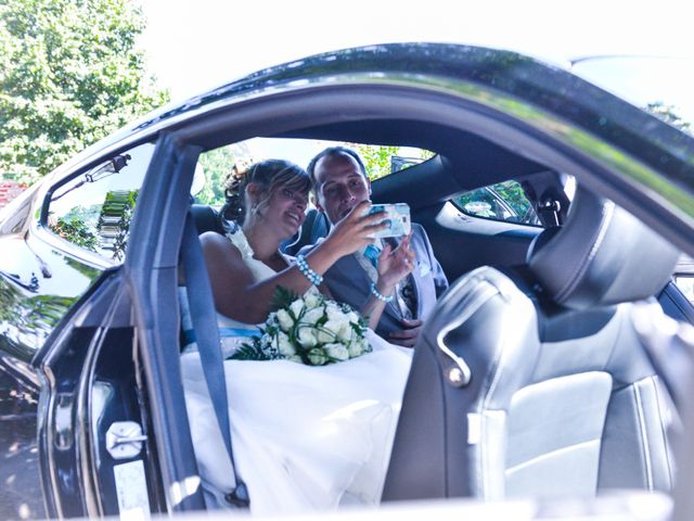 Le mariage de Yoann et Anaïs à Claix, Isère 85