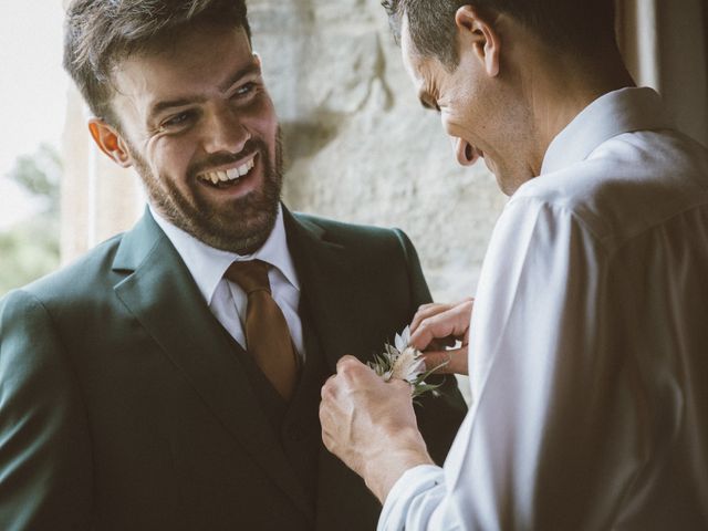 Le mariage de Dorian et Charlotte à Bozouls, Aveyron 6