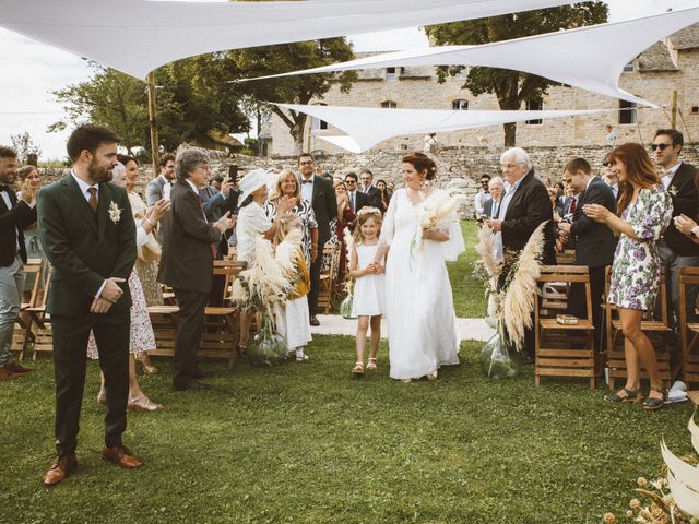 Le mariage de Dorian et Charlotte à Bozouls, Aveyron 7