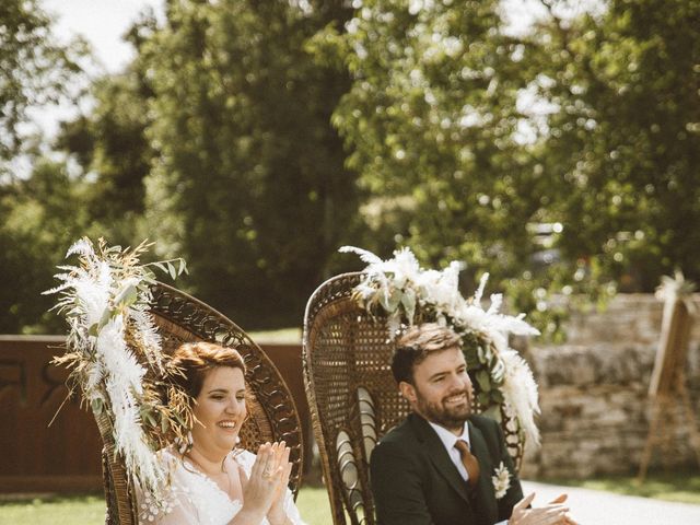 Le mariage de Dorian et Charlotte à Bozouls, Aveyron 8