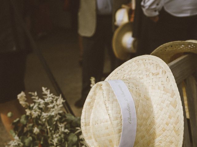 Le mariage de Dorian et Charlotte à Bozouls, Aveyron 11