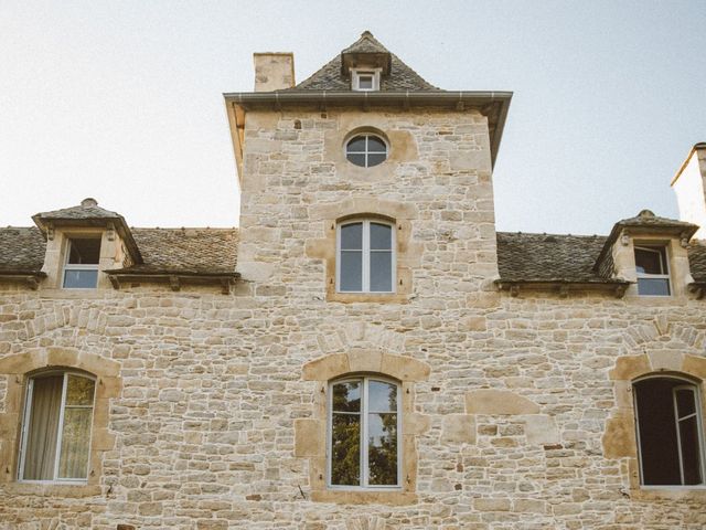 Le mariage de Dorian et Charlotte à Bozouls, Aveyron 17