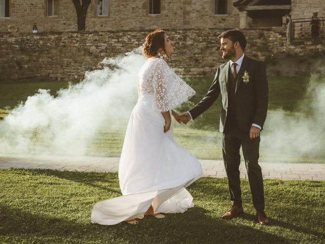 Le mariage de Dorian et Charlotte à Bozouls, Aveyron 18