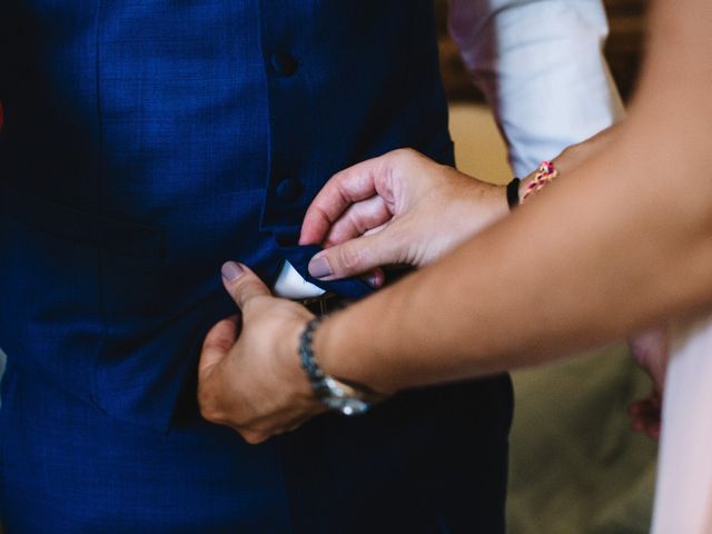 Le mariage de Daniel et Astrid à Persac, Vienne 10