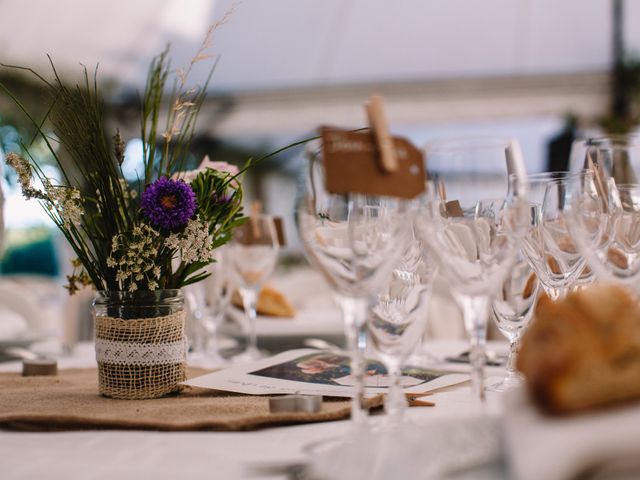 Le mariage de Daniel et Astrid à Persac, Vienne 58