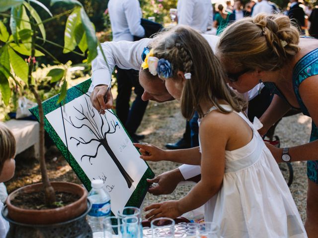 Le mariage de Daniel et Astrid à Persac, Vienne 62