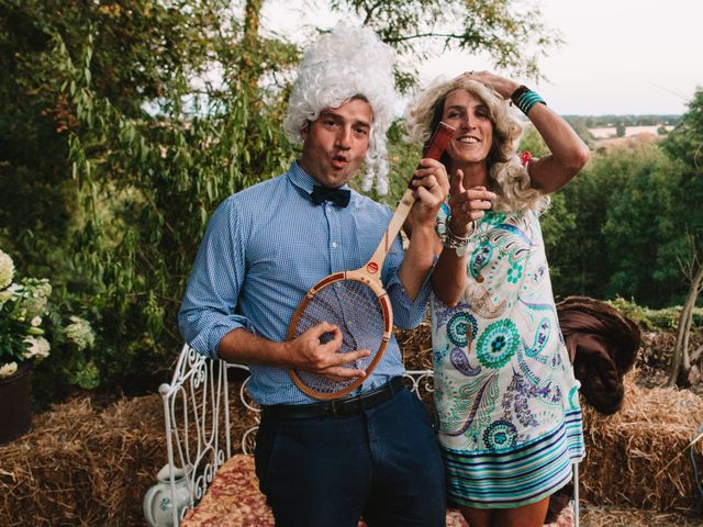 Le mariage de Daniel et Astrid à Persac, Vienne 78