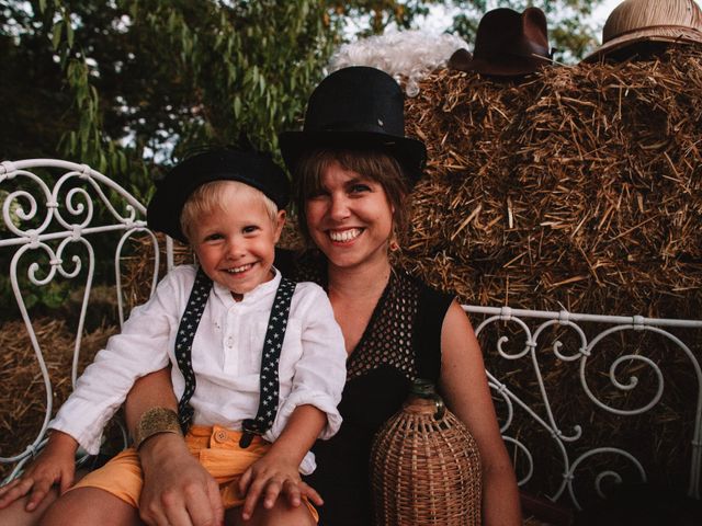 Le mariage de Daniel et Astrid à Persac, Vienne 79