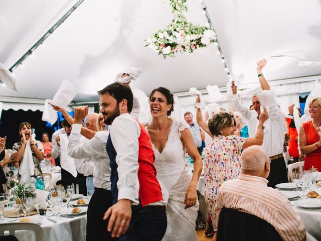 Le mariage de Daniel et Astrid à Persac, Vienne 84