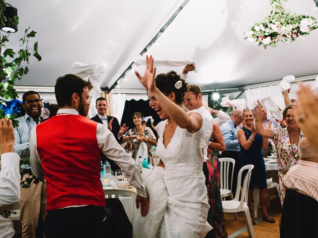 Le mariage de Daniel et Astrid à Persac, Vienne 85