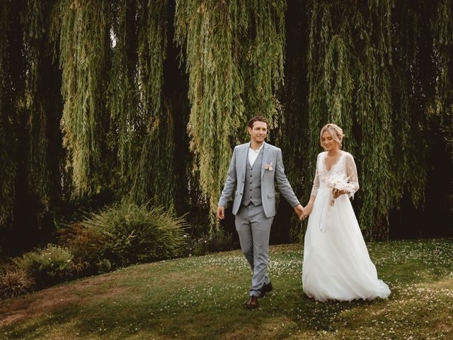 Le mariage de Laurie et Sandro à Carvin, Pas-de-Calais 4