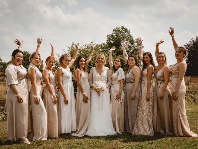 Le mariage de Laurie et Sandro à Carvin, Pas-de-Calais 9