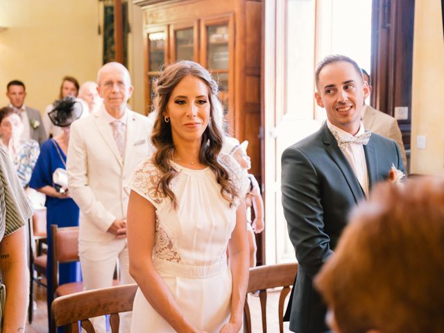 Le mariage de Bastien et Fanchon à Chindrieux, Savoie 30