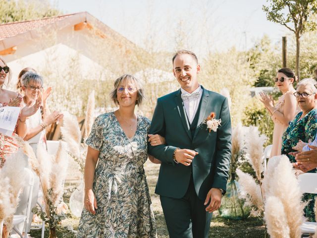 Le mariage de Bastien et Fanchon à Chindrieux, Savoie 46