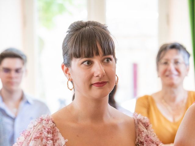 Le mariage de Brandon et Axelle à La Salle-de-Vihiers, Maine et Loire 21