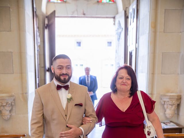 Le mariage de Brandon et Axelle à La Salle-de-Vihiers, Maine et Loire 25