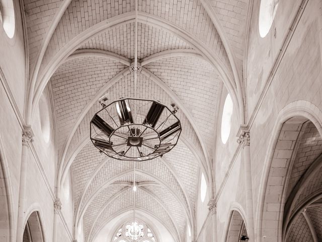 Le mariage de Brandon et Axelle à La Salle-de-Vihiers, Maine et Loire 27