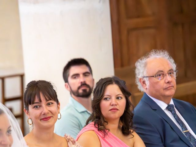 Le mariage de Brandon et Axelle à La Salle-de-Vihiers, Maine et Loire 34