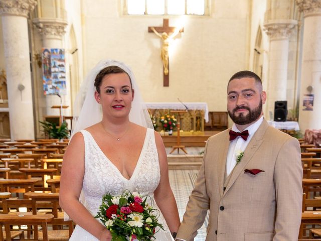 Le mariage de Brandon et Axelle à La Salle-de-Vihiers, Maine et Loire 52