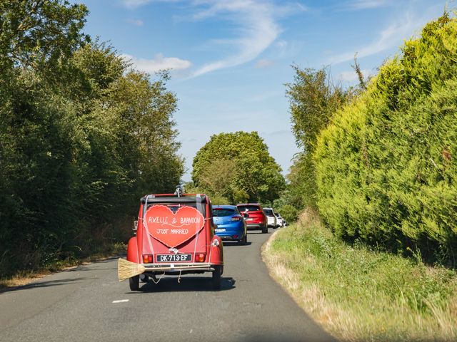 Le mariage de Brandon et Axelle à La Salle-de-Vihiers, Maine et Loire 57