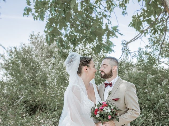 Le mariage de Brandon et Axelle à La Salle-de-Vihiers, Maine et Loire 60