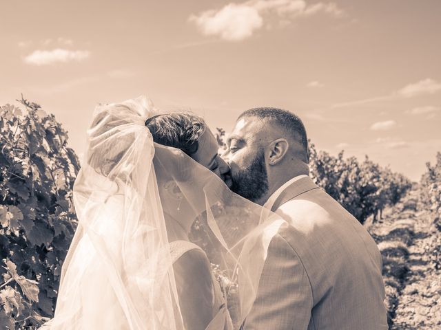 Le mariage de Brandon et Axelle à La Salle-de-Vihiers, Maine et Loire 65