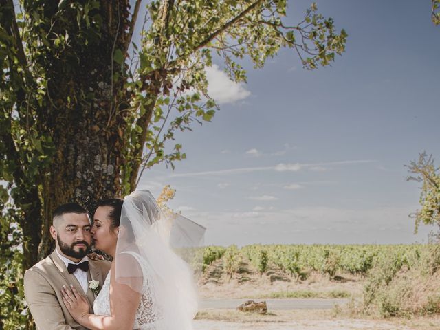 Le mariage de Brandon et Axelle à La Salle-de-Vihiers, Maine et Loire 66