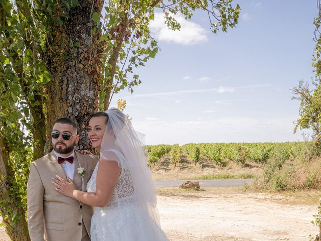 Le mariage de Brandon et Axelle à La Salle-de-Vihiers, Maine et Loire 67