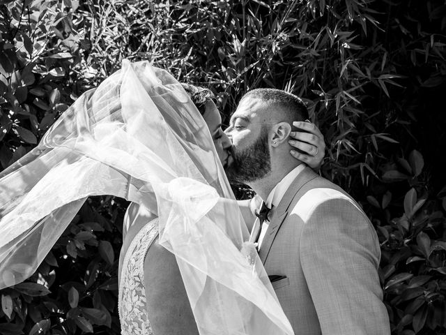 Le mariage de Brandon et Axelle à La Salle-de-Vihiers, Maine et Loire 68