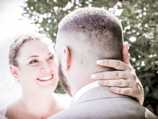 Le mariage de Brandon et Axelle à La Salle-de-Vihiers, Maine et Loire 69